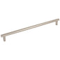 96 mm Center-to-Center Satin Nickel Center-to-Center Whitlock Cabinet Pull
