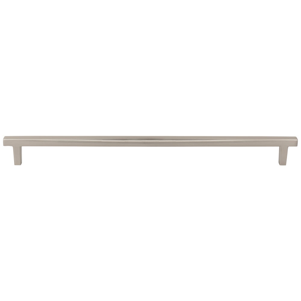 96 mm Center-to-Center Satin Nickel Center-to-Center Whitlock Cabinet Pull