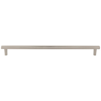 96 mm Center-to-Center Satin Nickel Center-to-Center Whitlock Cabinet Pull