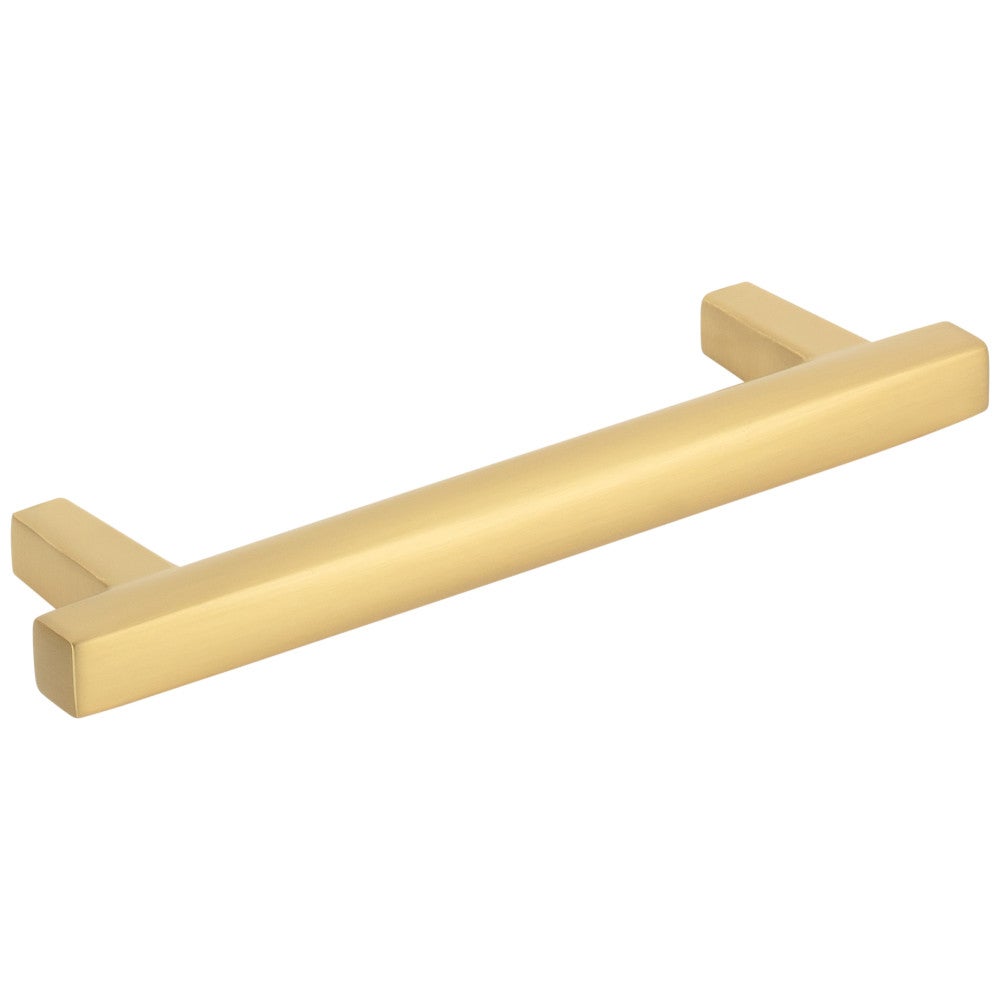 96 mm Center-to-Center Satin Nickel Center-to-Center Whitlock Cabinet Pull