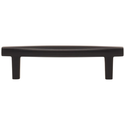 96 mm Center-to-Center Satin Nickel Center-to-Center Whitlock Cabinet Pull