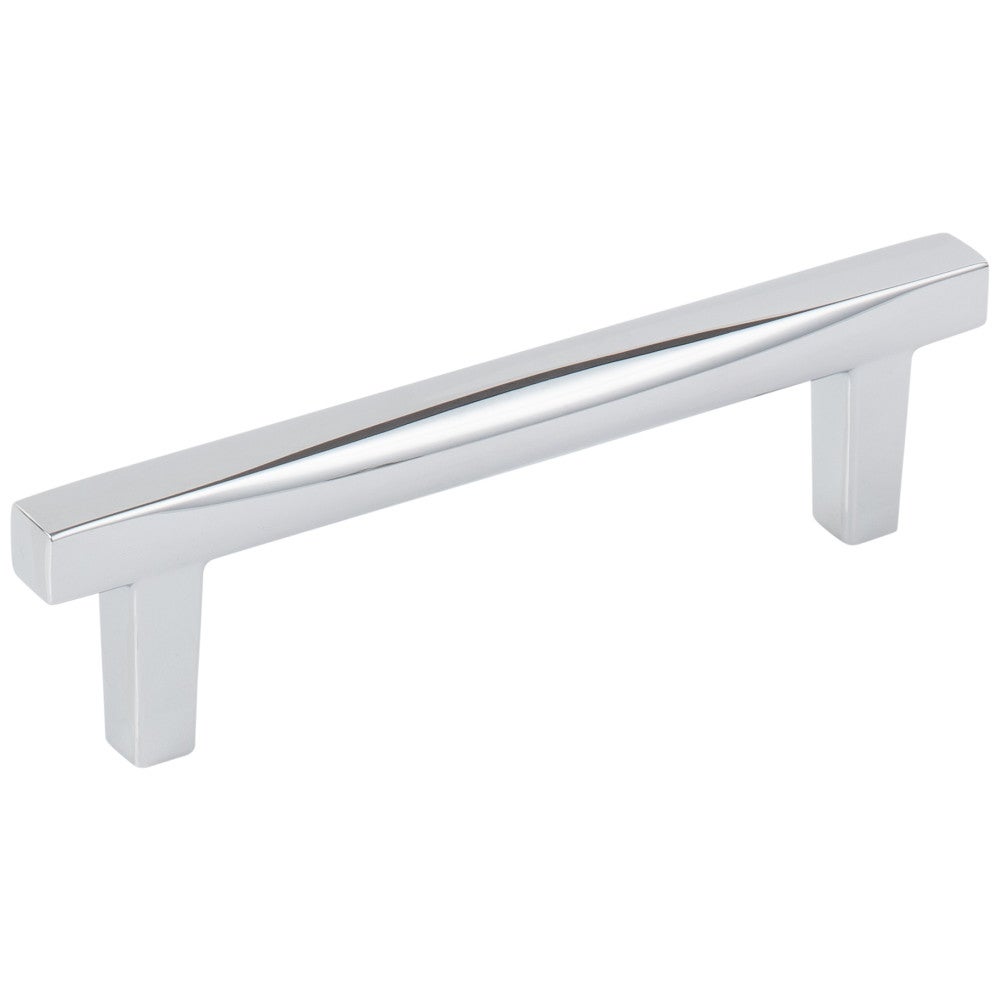96 mm Center-to-Center Satin Nickel Center-to-Center Whitlock Cabinet Pull