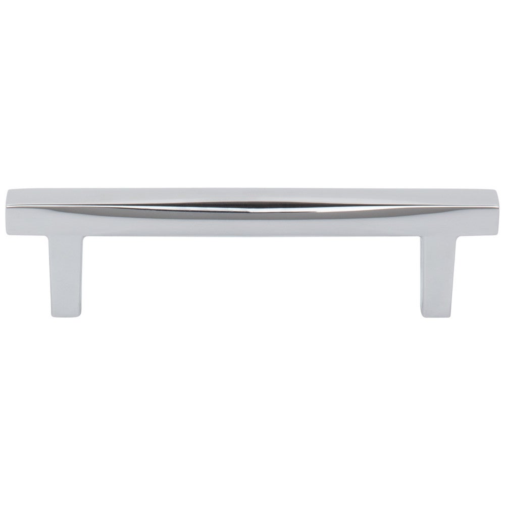 96 mm Center-to-Center Satin Nickel Center-to-Center Whitlock Cabinet Pull