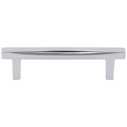 96 mm Center-to-Center Satin Nickel Center-to-Center Whitlock Cabinet Pull