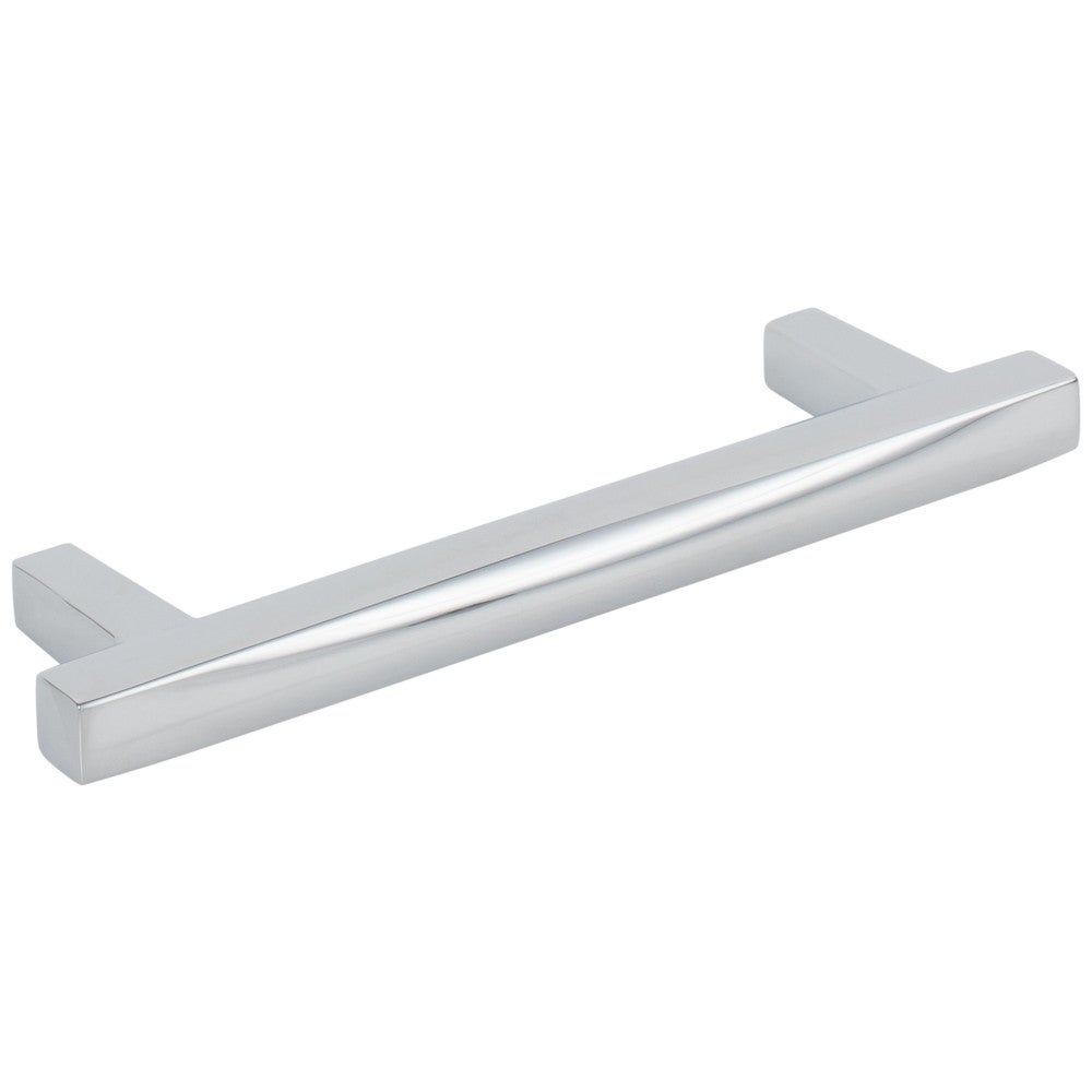96 mm Center-to-Center Satin Nickel Center-to-Center Whitlock Cabinet Pull