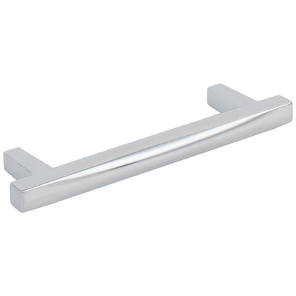96 mm Center-to-Center Satin Nickel Center-to-Center Whitlock Cabinet Pull