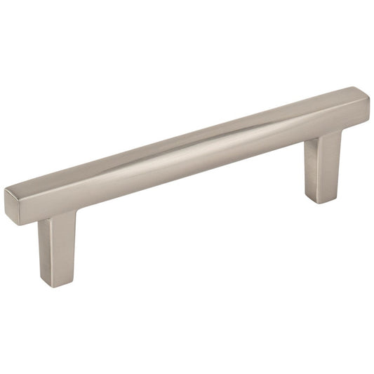 96 mm Center-to-Center Satin Nickel Center-to-Center Whitlock Cabinet Pull