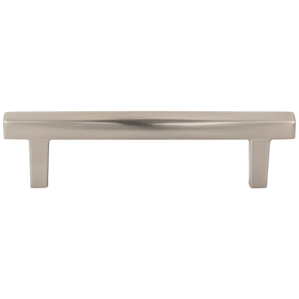 96 mm Center-to-Center Satin Nickel Center-to-Center Whitlock Cabinet Pull