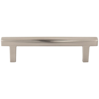 96 mm Center-to-Center Satin Nickel Center-to-Center Whitlock Cabinet Pull