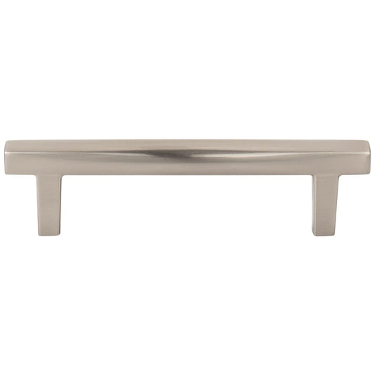 96 mm Center-to-Center Satin Nickel Center-to-Center Whitlock Cabinet Pull