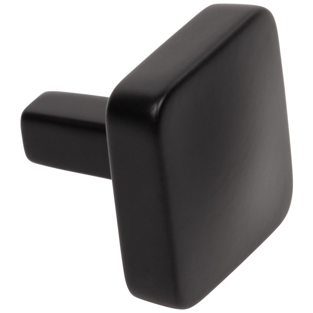 1-1/4" Overall Length Satin Nickel Whitlock Cabinet Knob