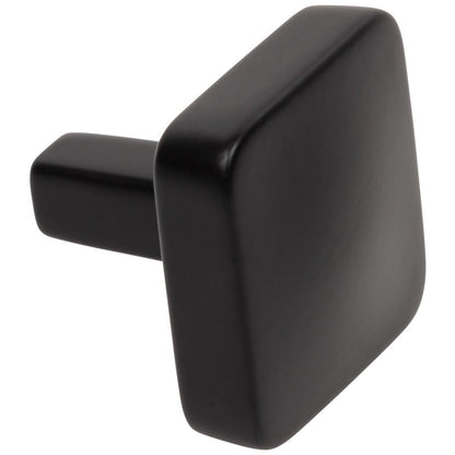 1-1/4" Overall Length Satin Nickel Whitlock Cabinet Knob