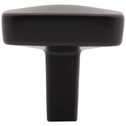 1-1/4" Overall Length Satin Nickel Whitlock Cabinet Knob