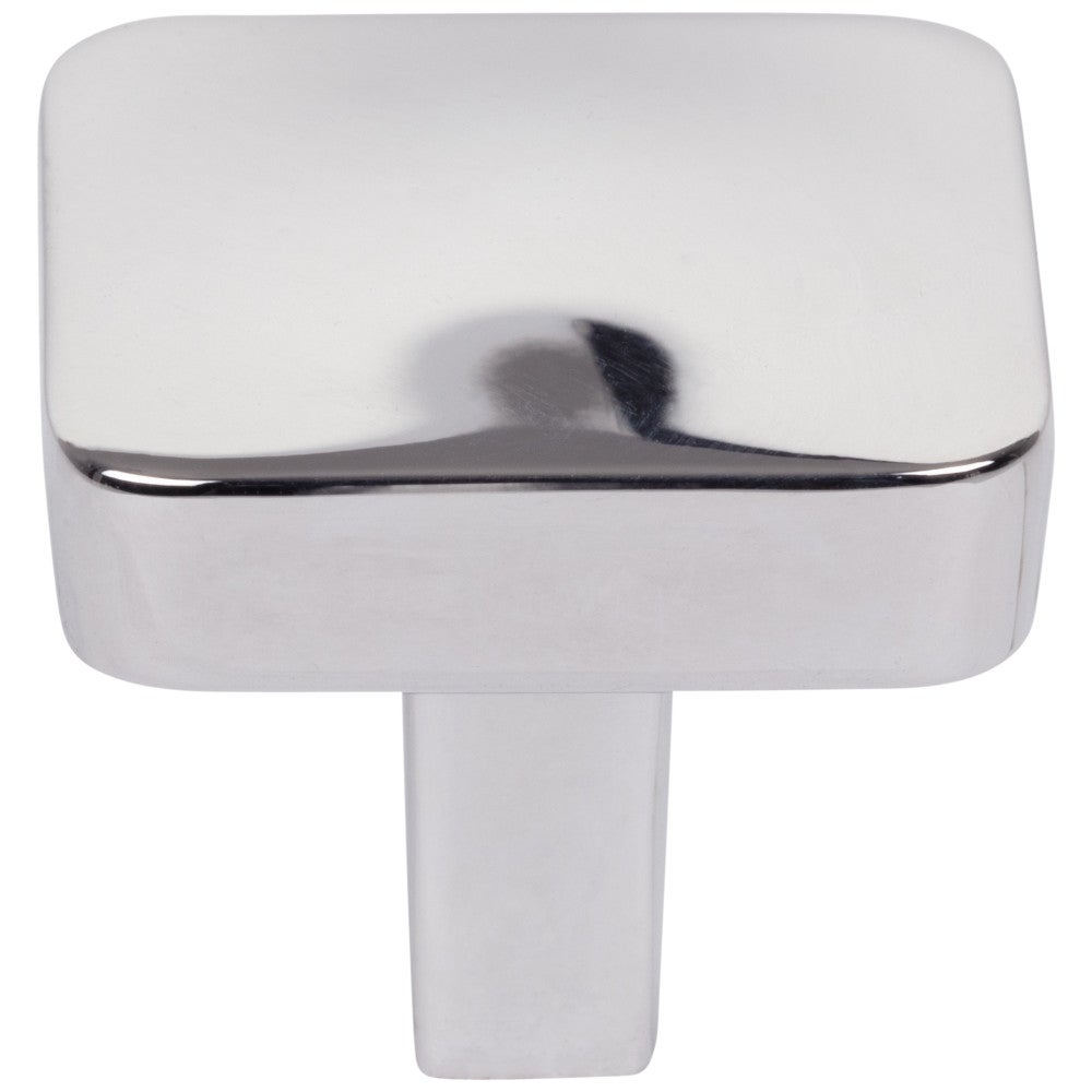 1-1/4" Overall Length Satin Nickel Whitlock Cabinet Knob