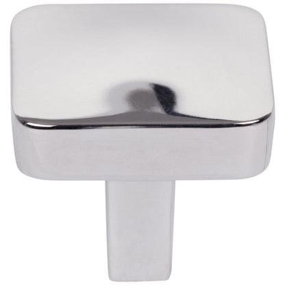 1-1/4" Overall Length Satin Nickel Whitlock Cabinet Knob