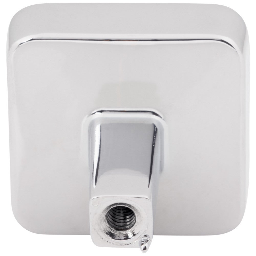 1-1/4" Overall Length Satin Nickel Whitlock Cabinet Knob