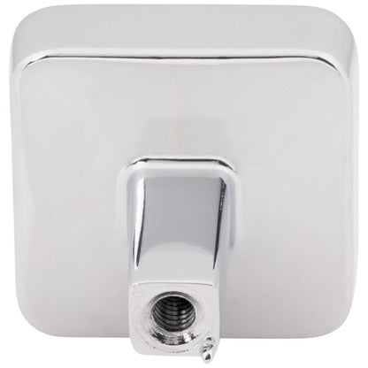 1-1/4" Overall Length Satin Nickel Whitlock Cabinet Knob