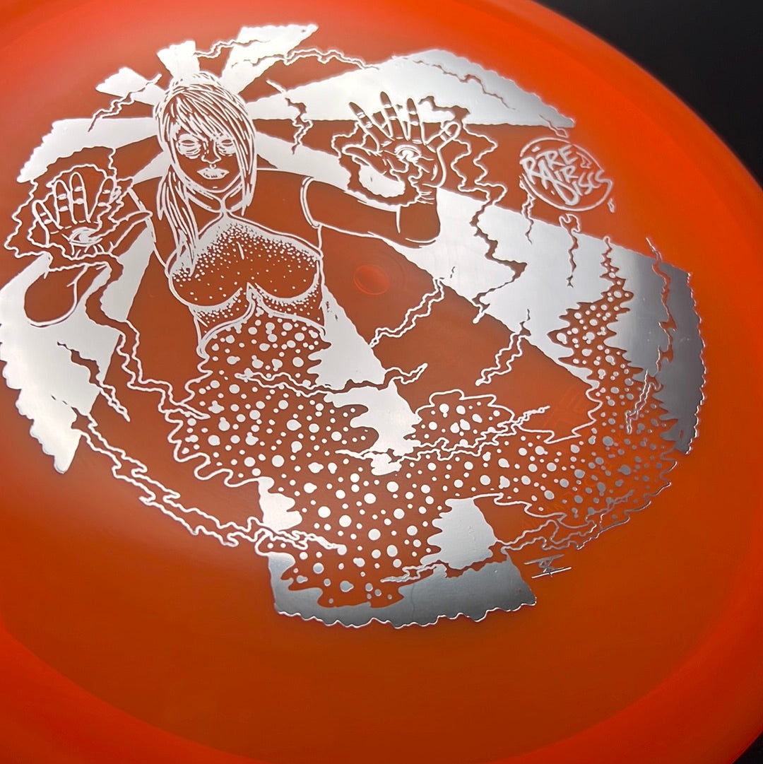 C-Line FD - Custom "Mystic RAD Vision" Stamp