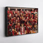 Liverpool Champions Canvas – Soccer Wall Art for Fans