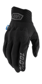 100% Cognito Smart Shock Gloves - Black - Small 10014-00030