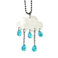 April Showers Charm - Tumbler Handle Charm