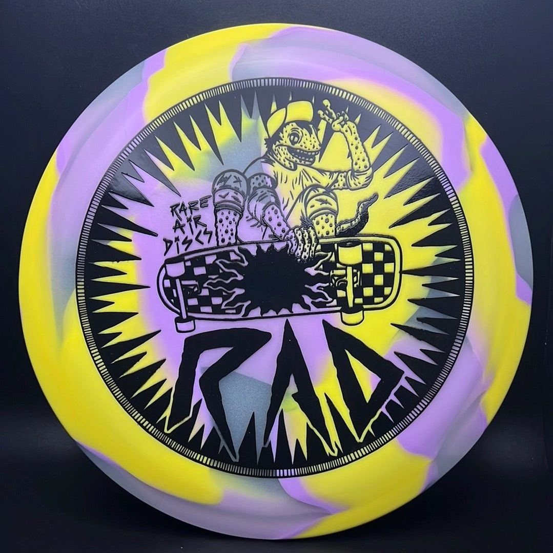 glO-G (Glow) Gecko (174-5g) - First Run - Shredding Gecko