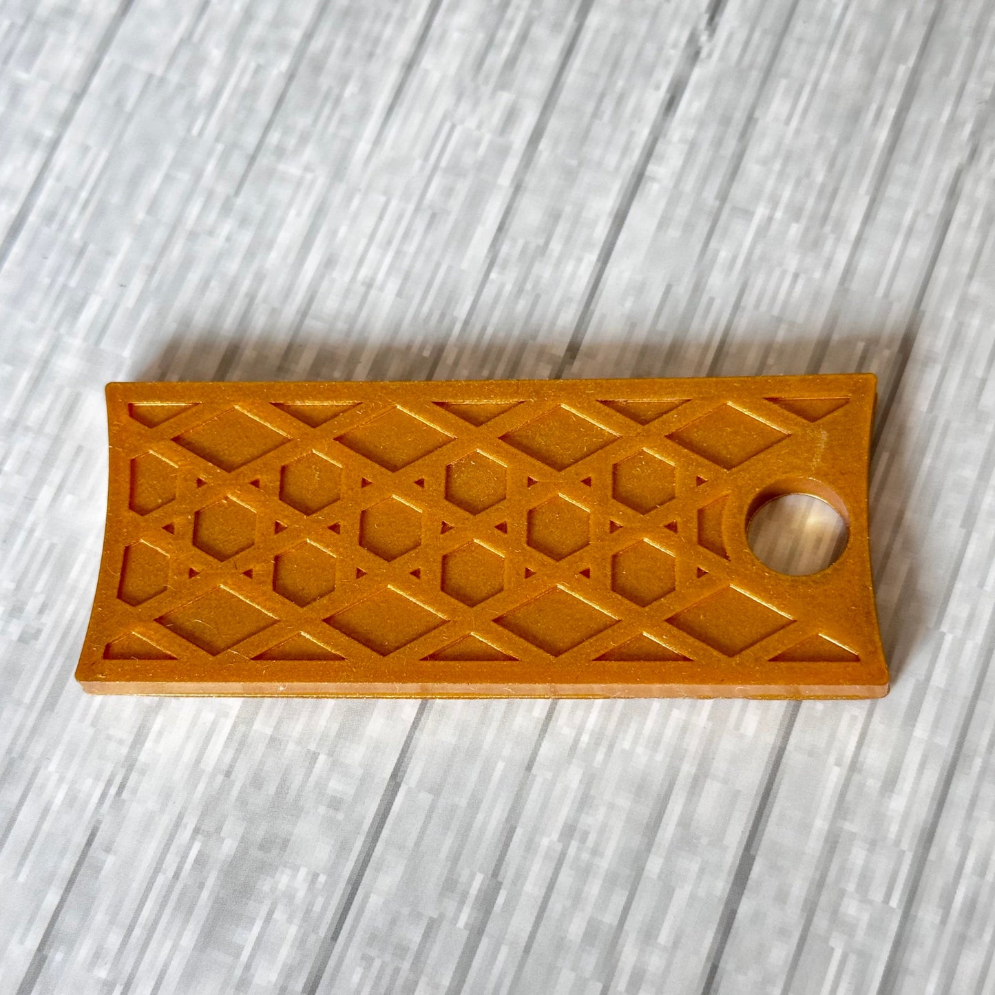 Stanley Silicone Spinner Cover - GOLD