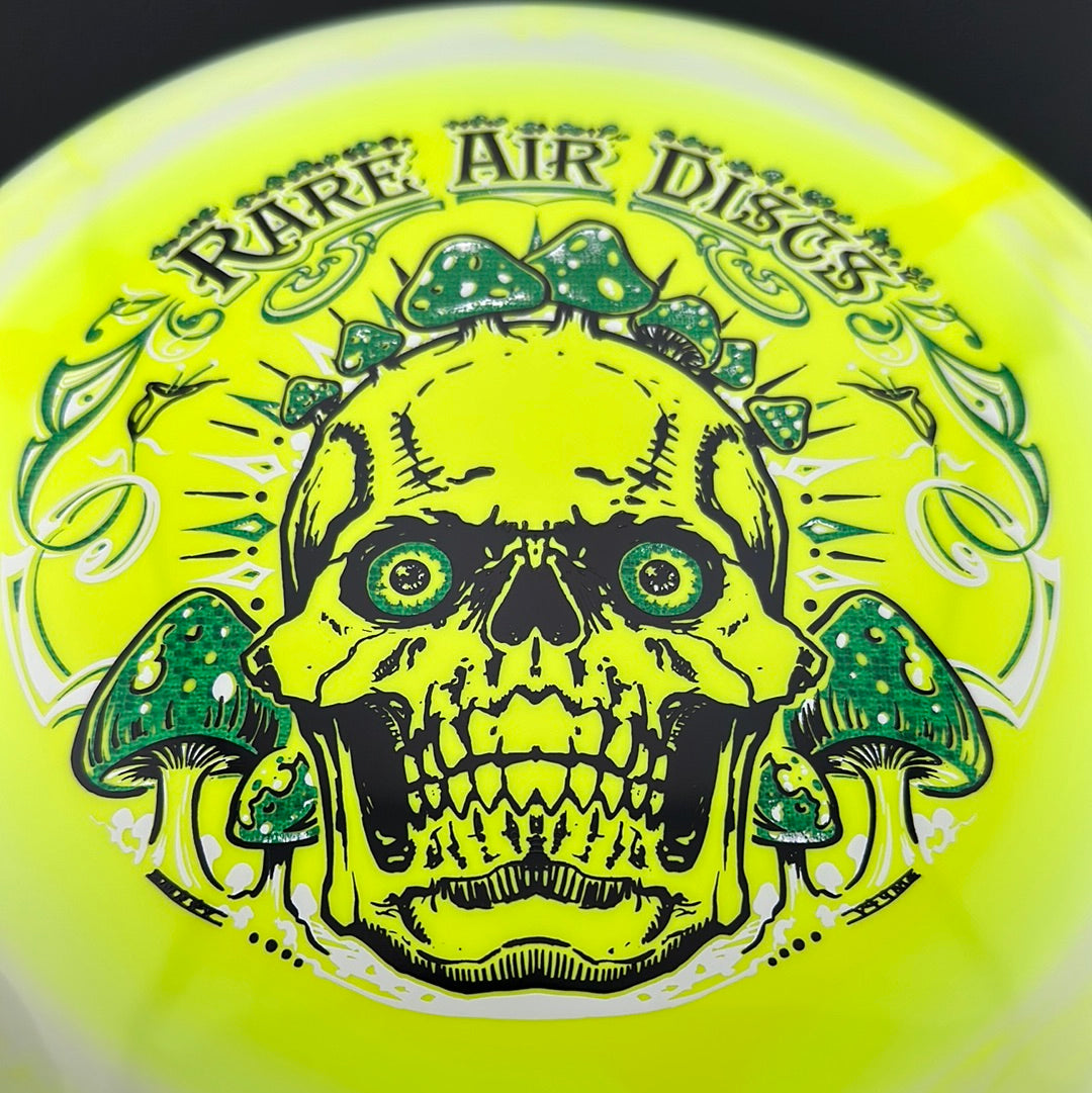 Halo S-Blend Conqueror - Crushin' Amanitas by Manny Trujillo