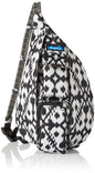 Mini Rope Sling Pack Adjustable Crossbody Bag for Women