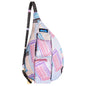 Mini Rope Sling Pack Adjustable Crossbody Bag for Women