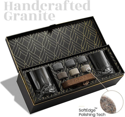 The Connoisseur's Set - Signature Glass Edition | Glassware | Under $100 | Kitchen + Metal