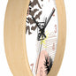 2882Time™ Wild Animal Split Decision Geometric Clock