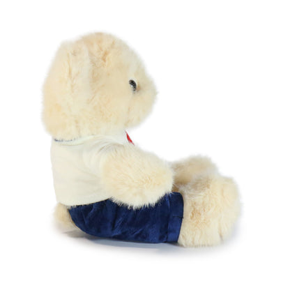 Fashionable Huggable Bear