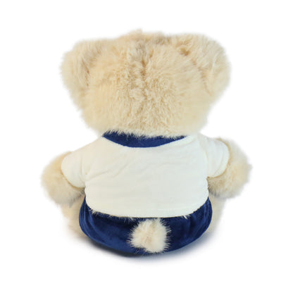 Fashionable Huggable Bear
