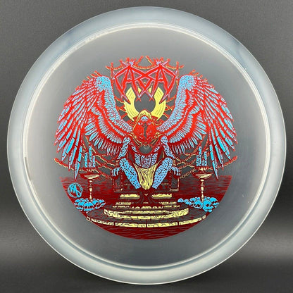 CryZtal Buzzz - Karudi the Overseer (Cult of RAD) - Ripper Studios