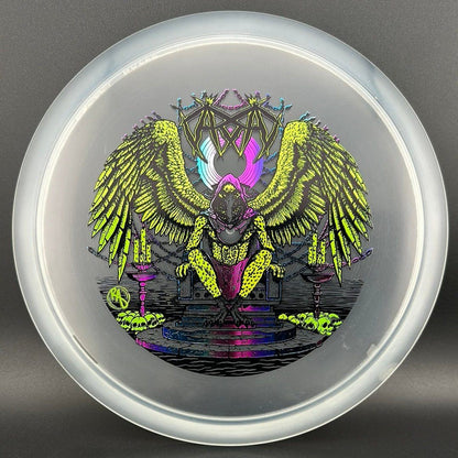 CryZtal Buzzz - Karudi the Overseer (Cult of RAD) - Ripper Studios