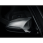 Akrapovic 2014+ BMW M3 (F80) Carbon Fiber Mirror Cap Set - Matte