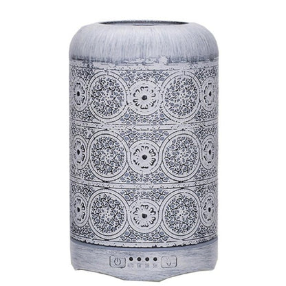 Incense Soul Ultrasonic Electric Essential Oil LED Diffuser 260ml