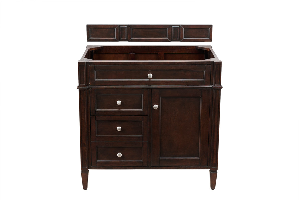 Brittany 36" Single Vanity Cabinet