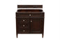 Brittany 36" Single Vanity Cabinet