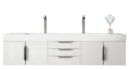 Columbia 72" Vanity Cabinet