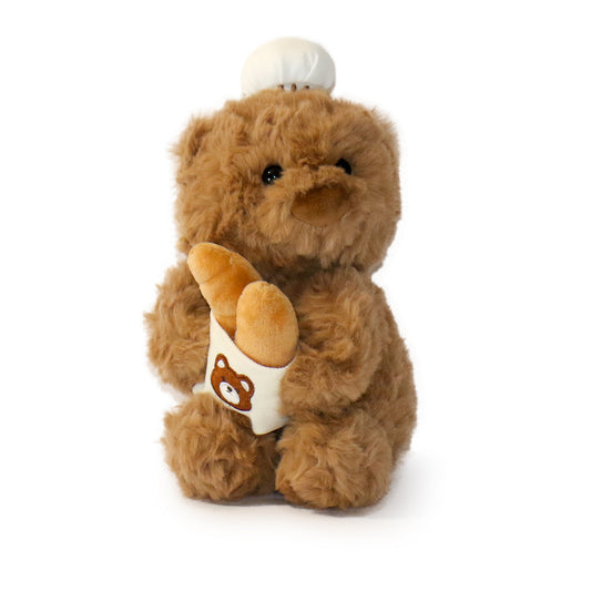 Beary Thoughtful Baker Bear | Play | Kitchen + Metal