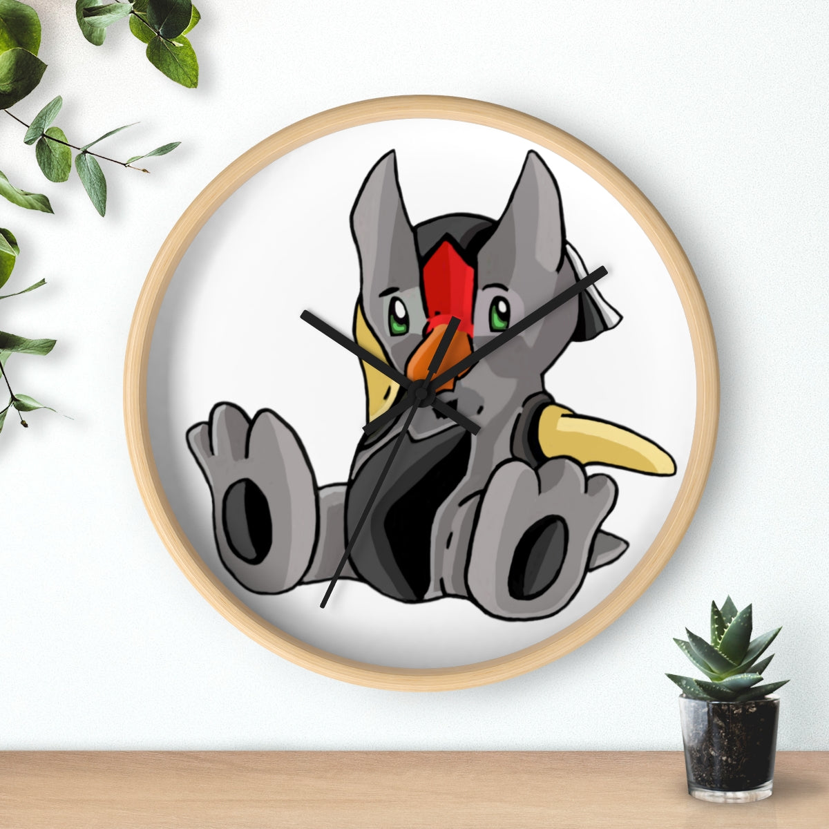 Raylow Wall clock