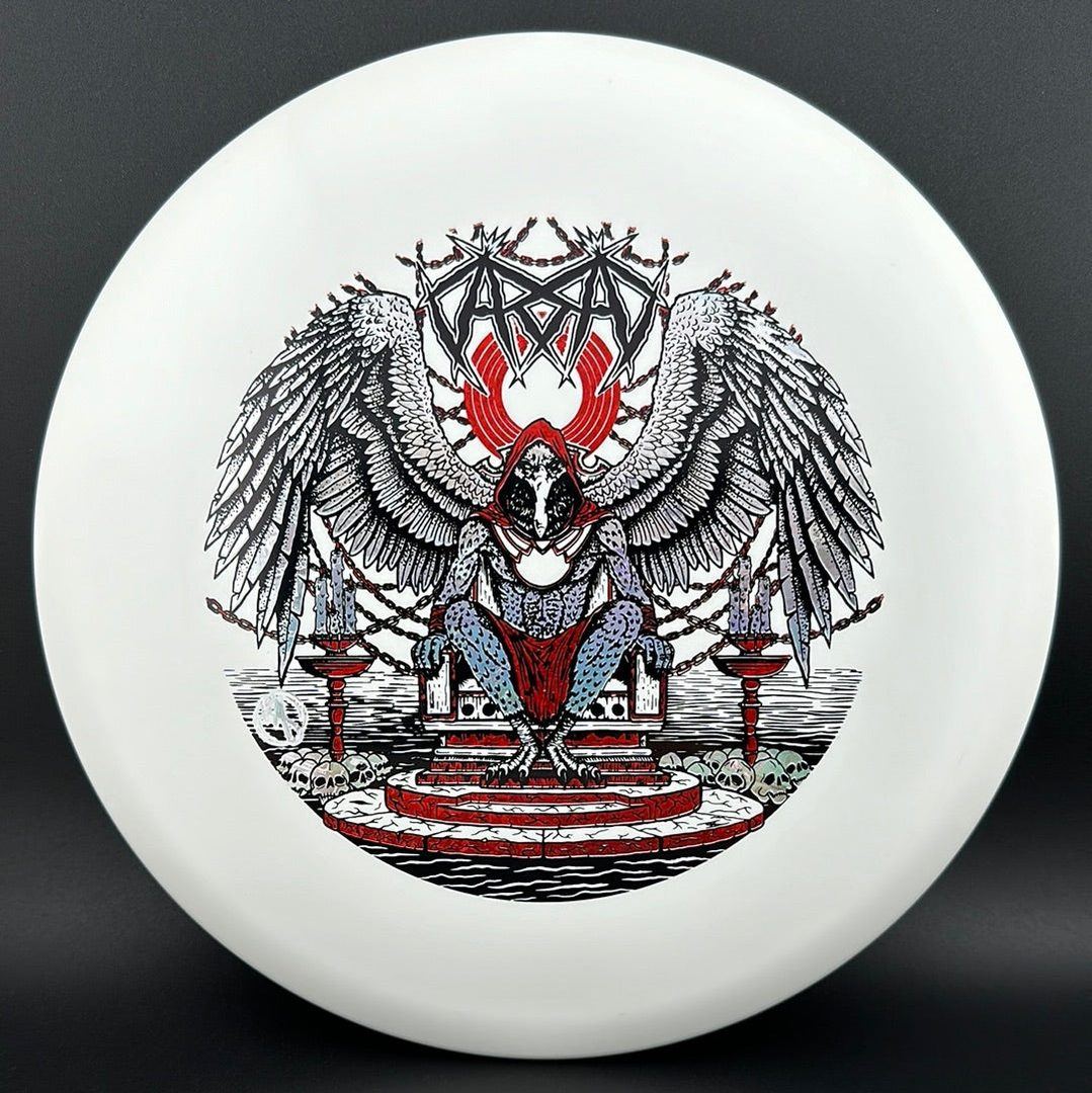 ESP Glo Buzzz - Karudi the Overseer (Cult of RAD) - Ripper Studios