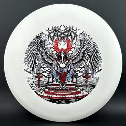 ESP Glo Buzzz - Karudi the Overseer (Cult of RAD) - Ripper Studios