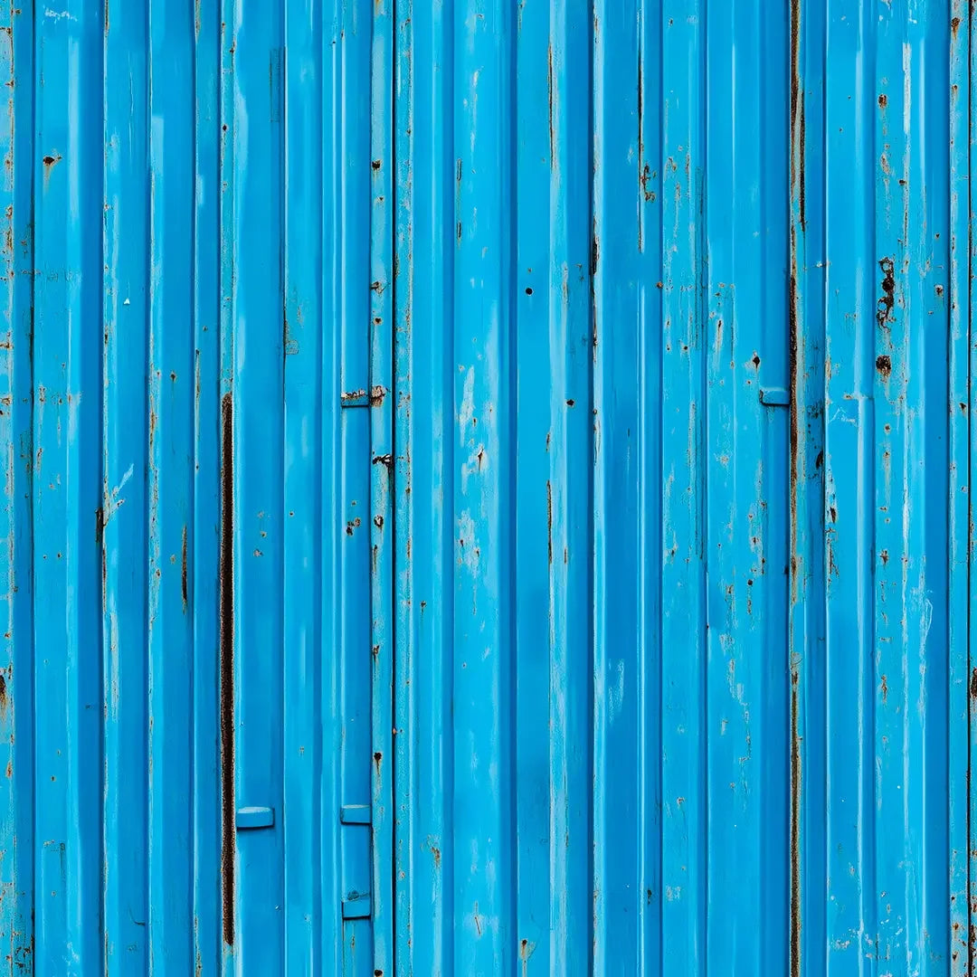 Industrial Blue Rhythm