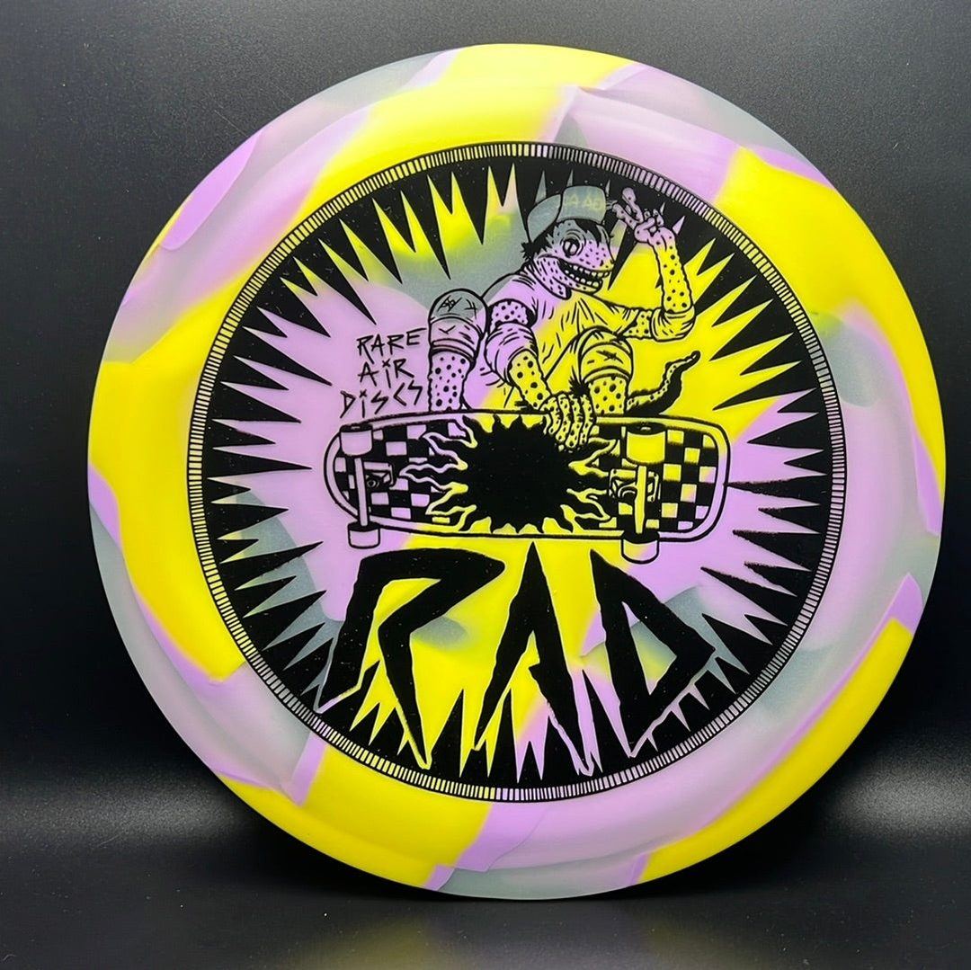 glO-G (Glow) Gecko (174-5g) - First Run - Shredding Gecko