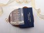 Frame Detailed Acrylic Wedding Invitation