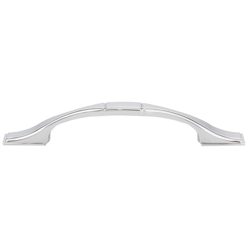 3" Center-to-Center Satin Nickel Square Hammond Cabinet Pull