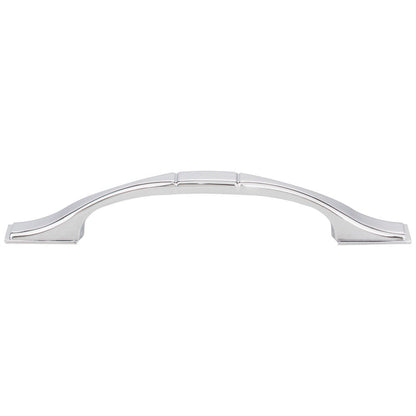 3" Center-to-Center Satin Nickel Square Hammond Cabinet Pull